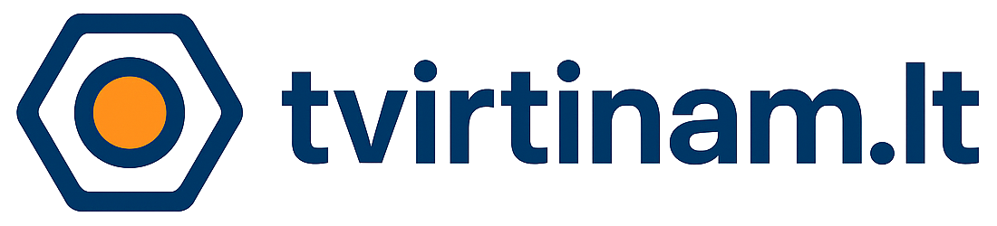 TVIRTINAM.LT